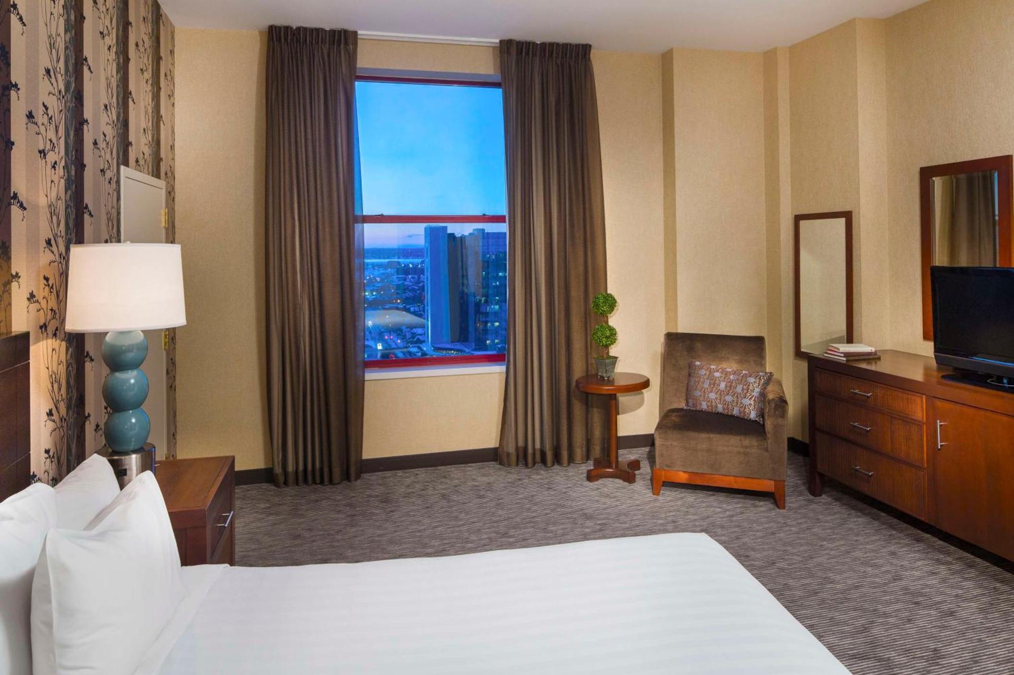 Hyatt Regency Buffalo Exterior photo